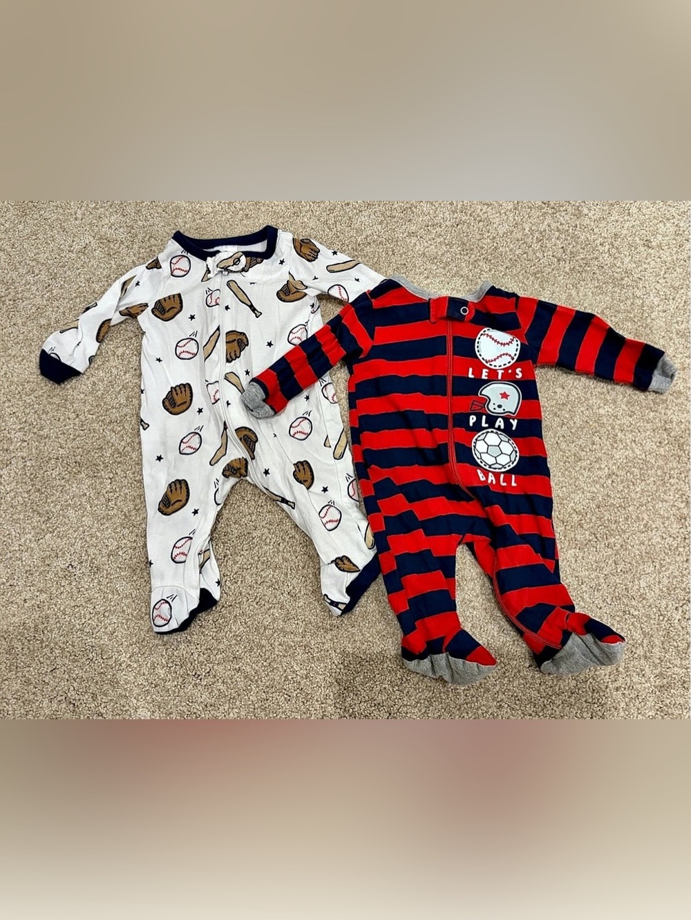 Newborn Baby Sleepers